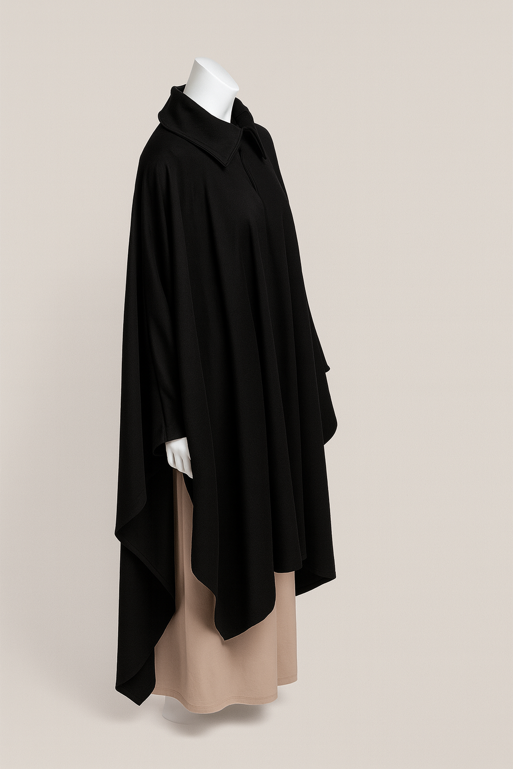 Square poncho