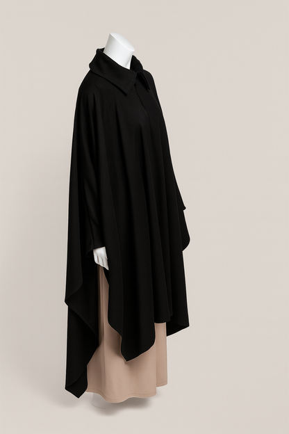 Square poncho
