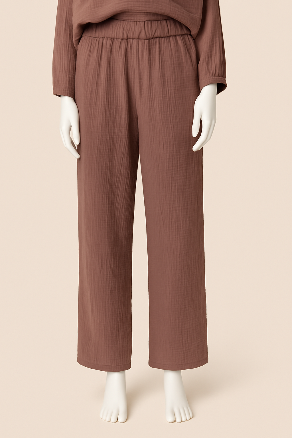 Cloé relaxed pants