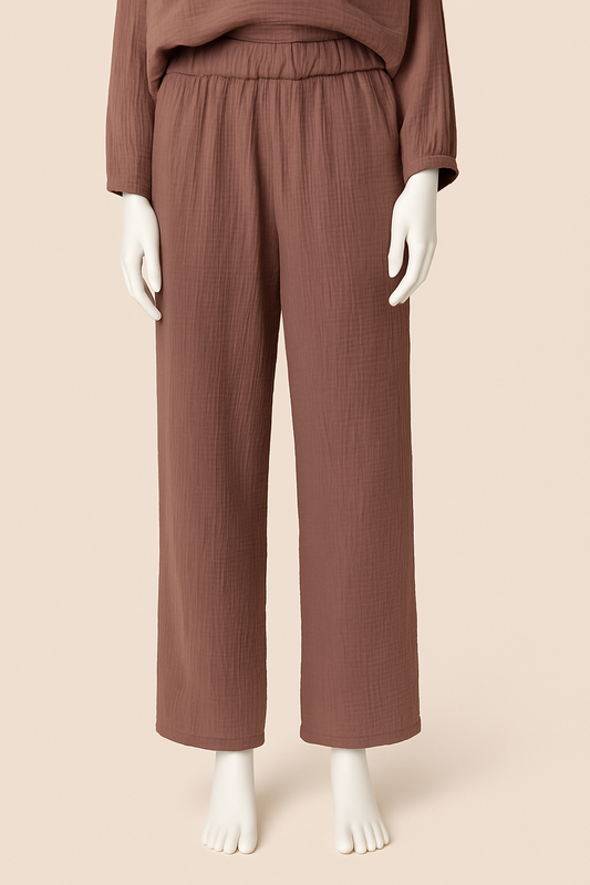 Cloé relaxed pants