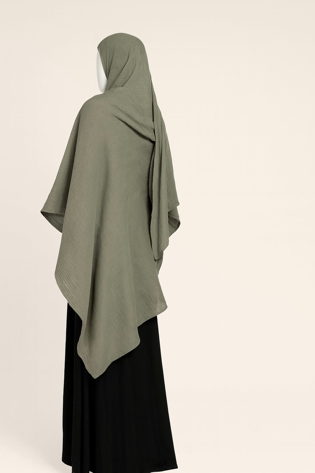 XL musselin scarf