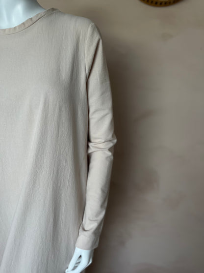 Longsleeve cotton dress