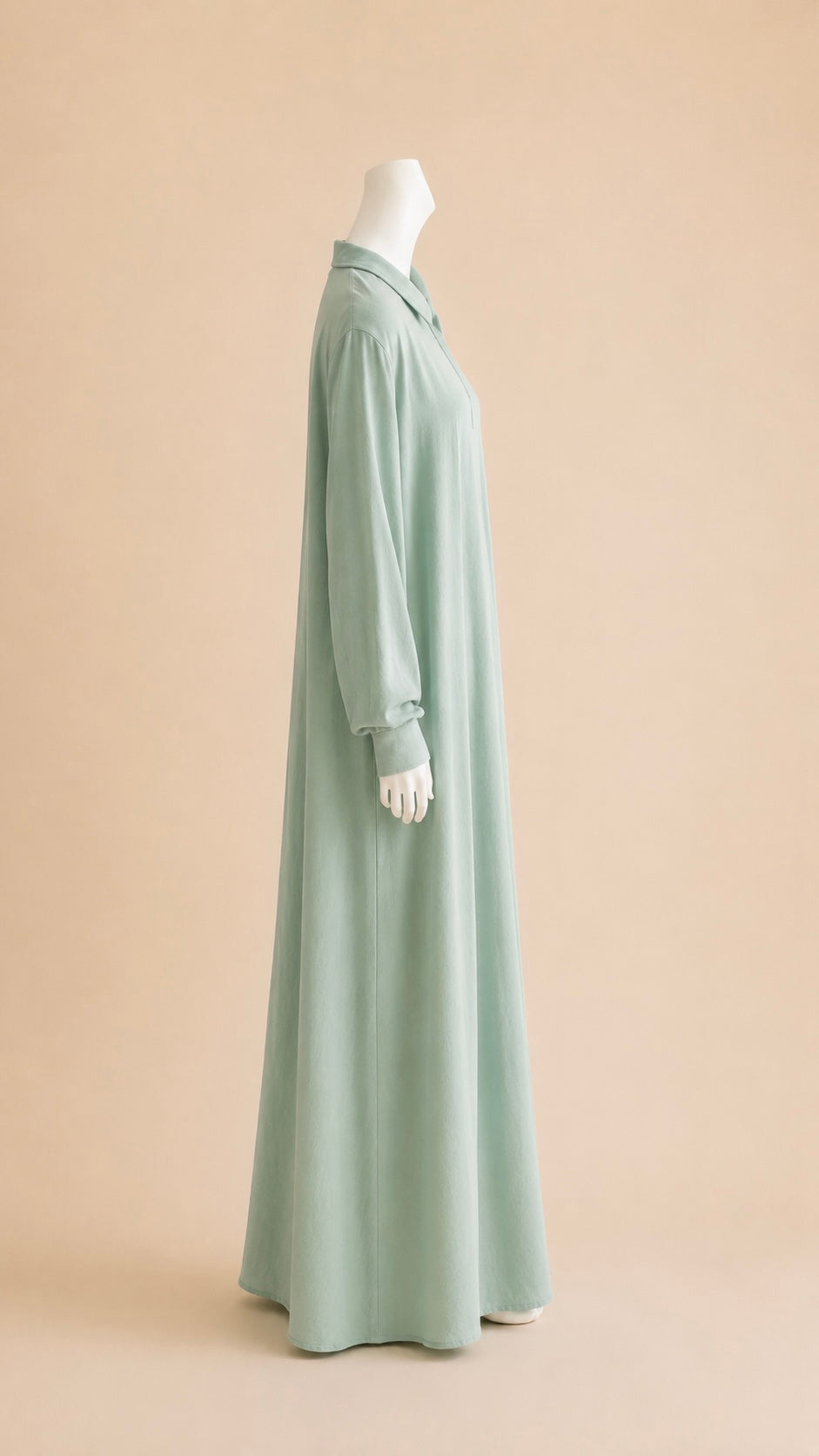 Mira Linen Dress