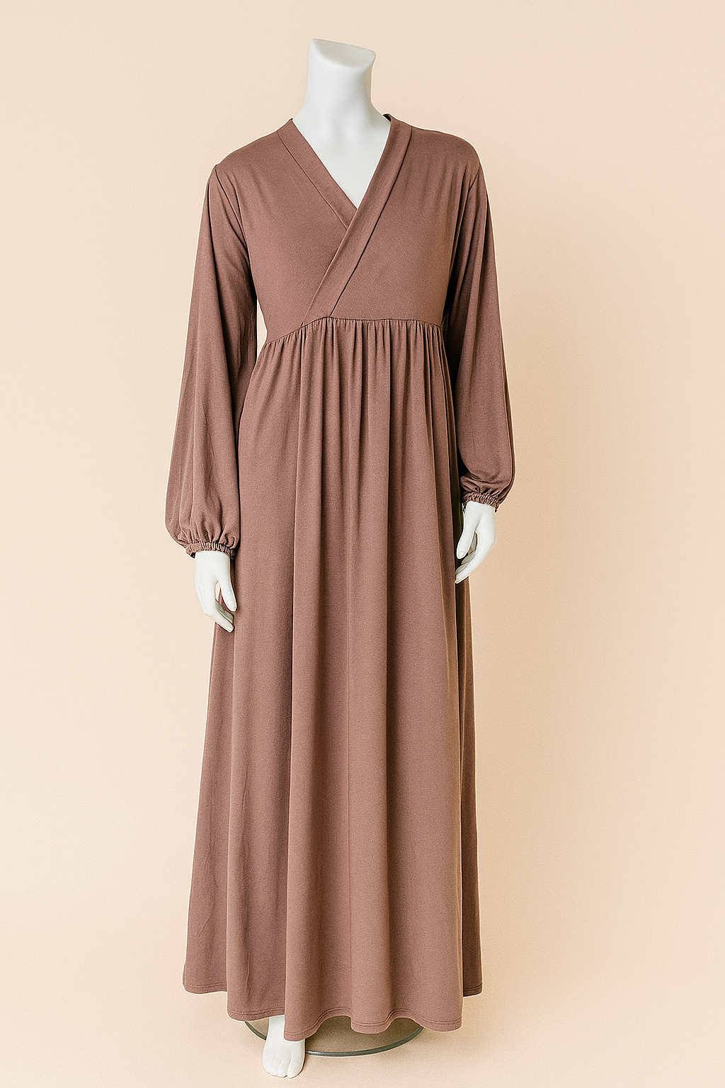 Nora wide dress