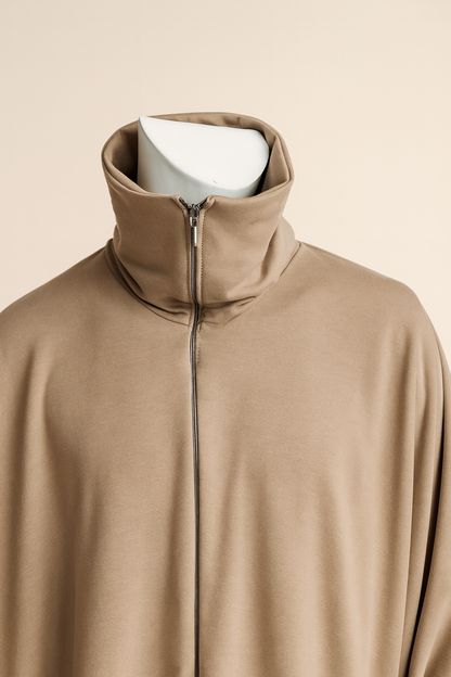 Square poncho