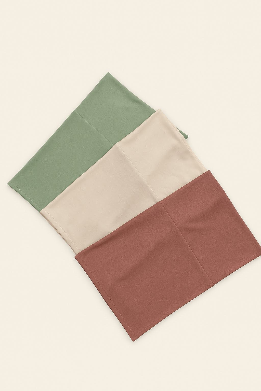 Inner hijab cap