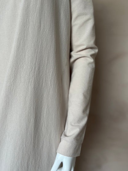 Longsleeve cotton dress