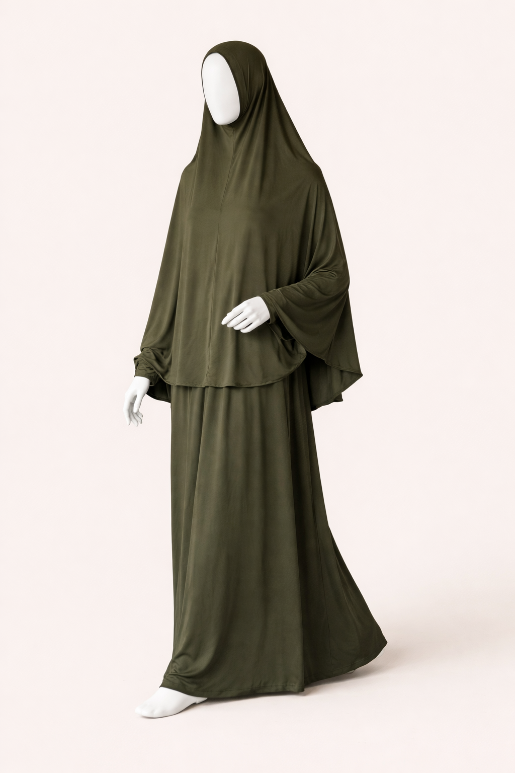 Maxi Skirt Bamboo Jersey