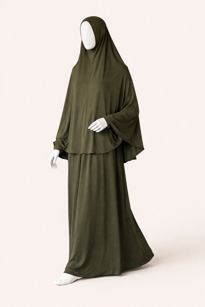 Maxi Skirt Bamboo Jersey