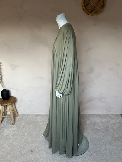 Nora wide dress