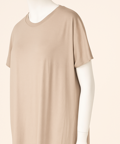 Short sleeve underdress