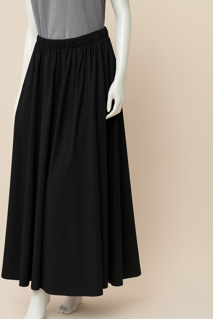 Maxi skirt