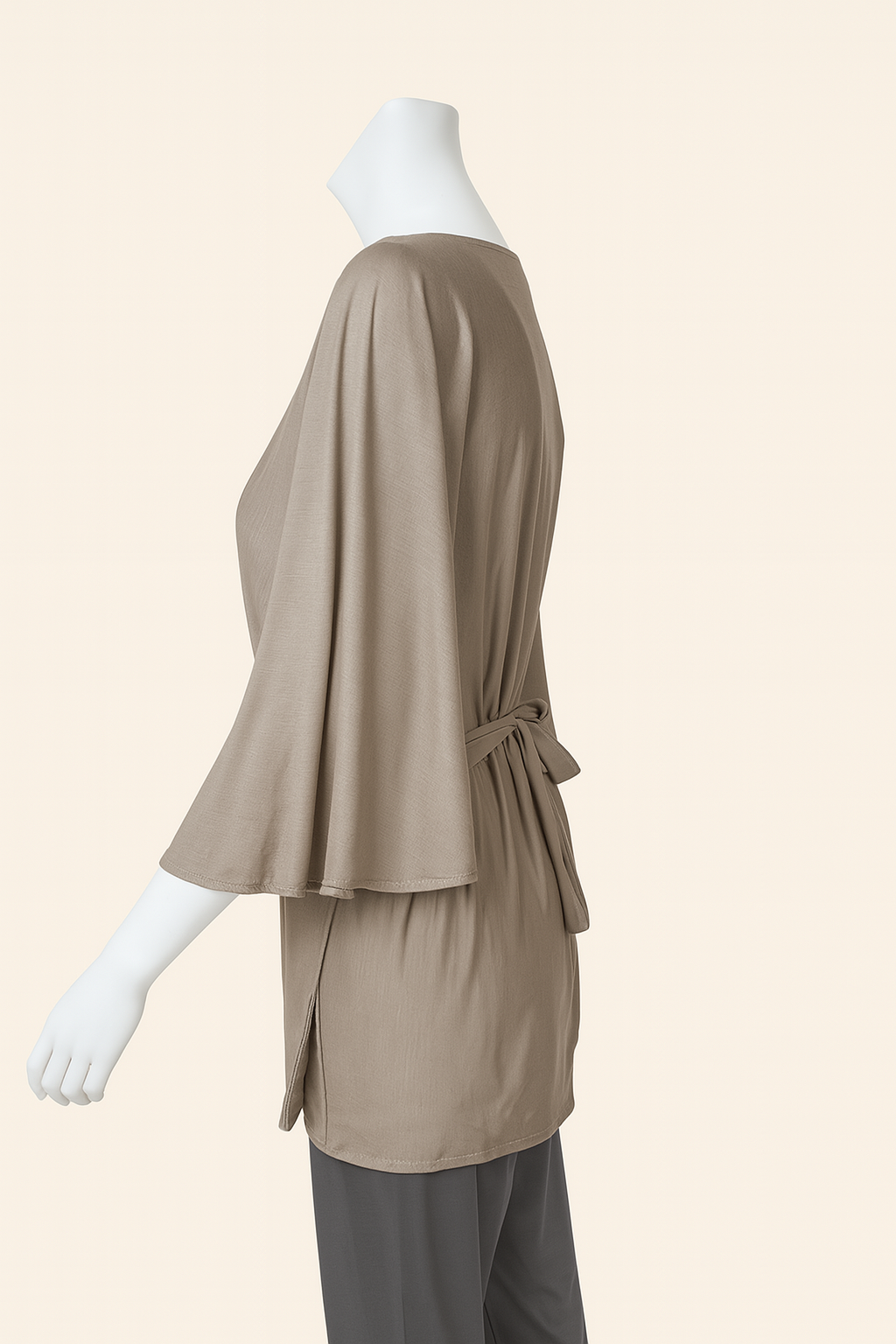 Comfy wrap top
