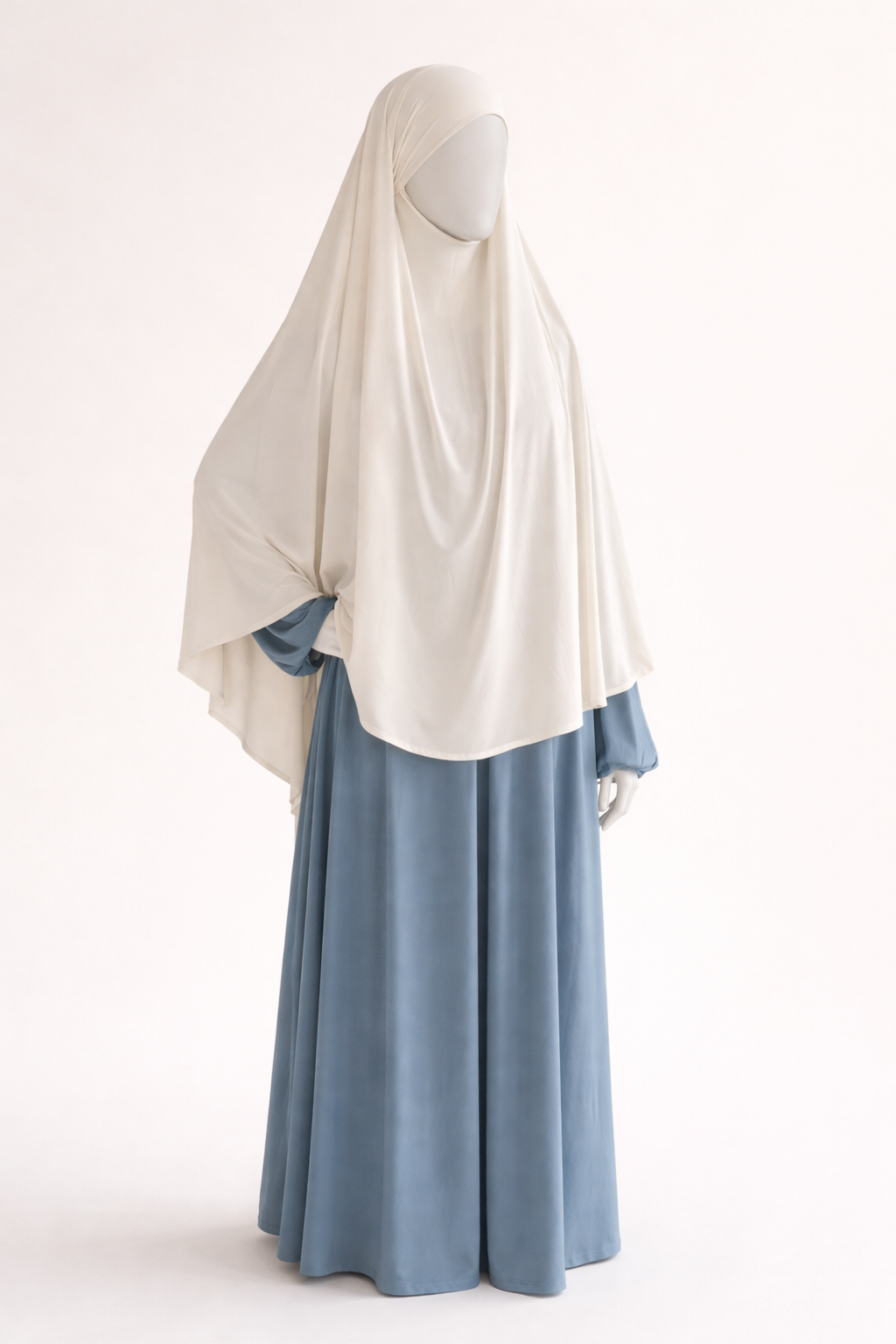 Tie-Back Mid Khimar