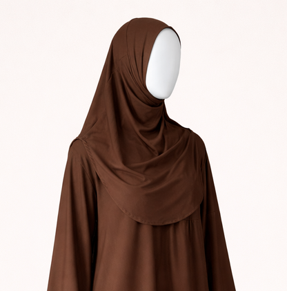 Easy cover khimar