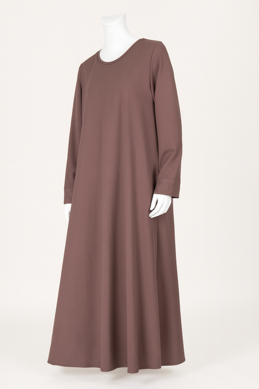 Comfy a-line dress