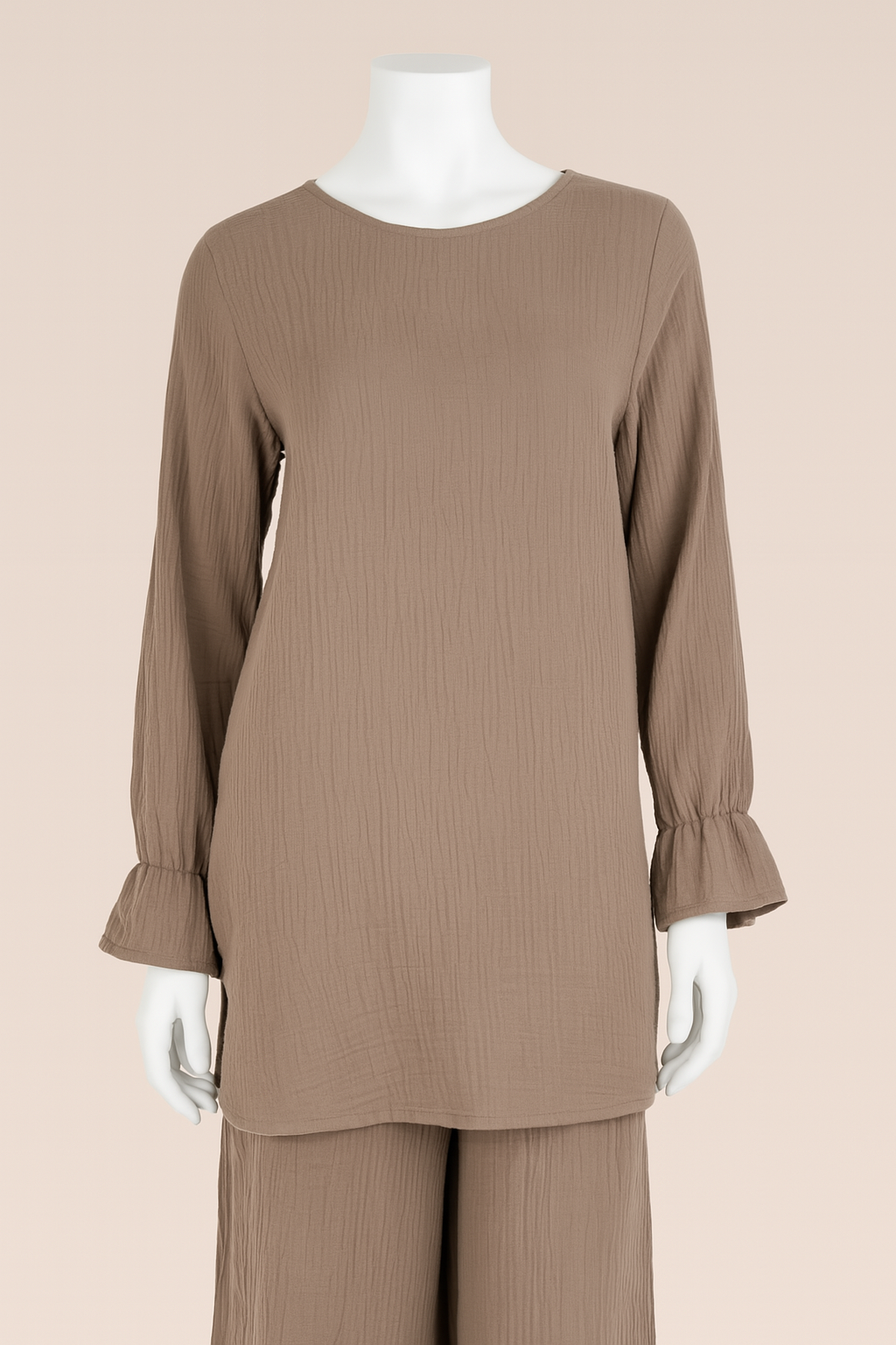 Anna cute sleeve blouse