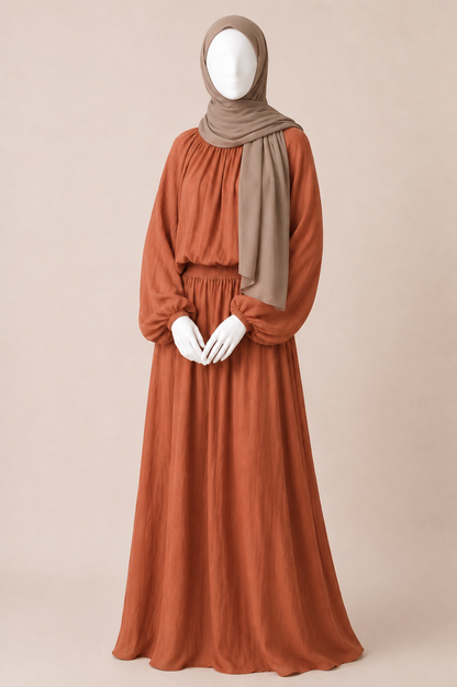 Amara Linen Skirt