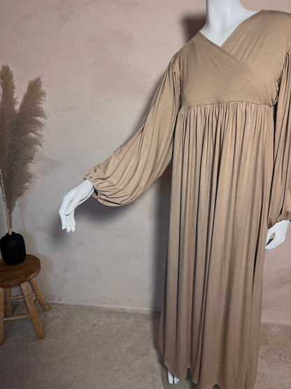 Nora wide dress