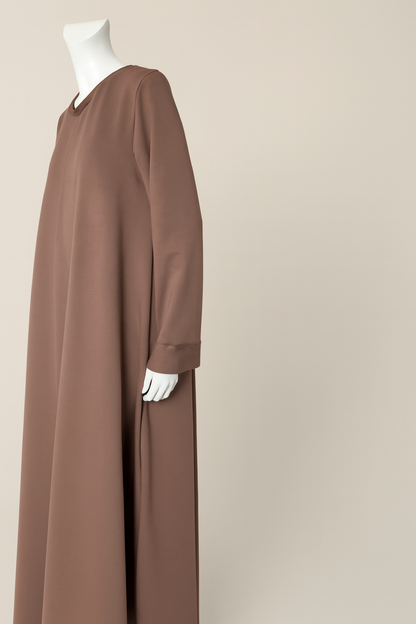 Comfy a-line dress