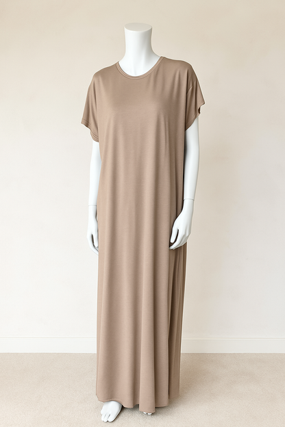 Short sleeve underdress