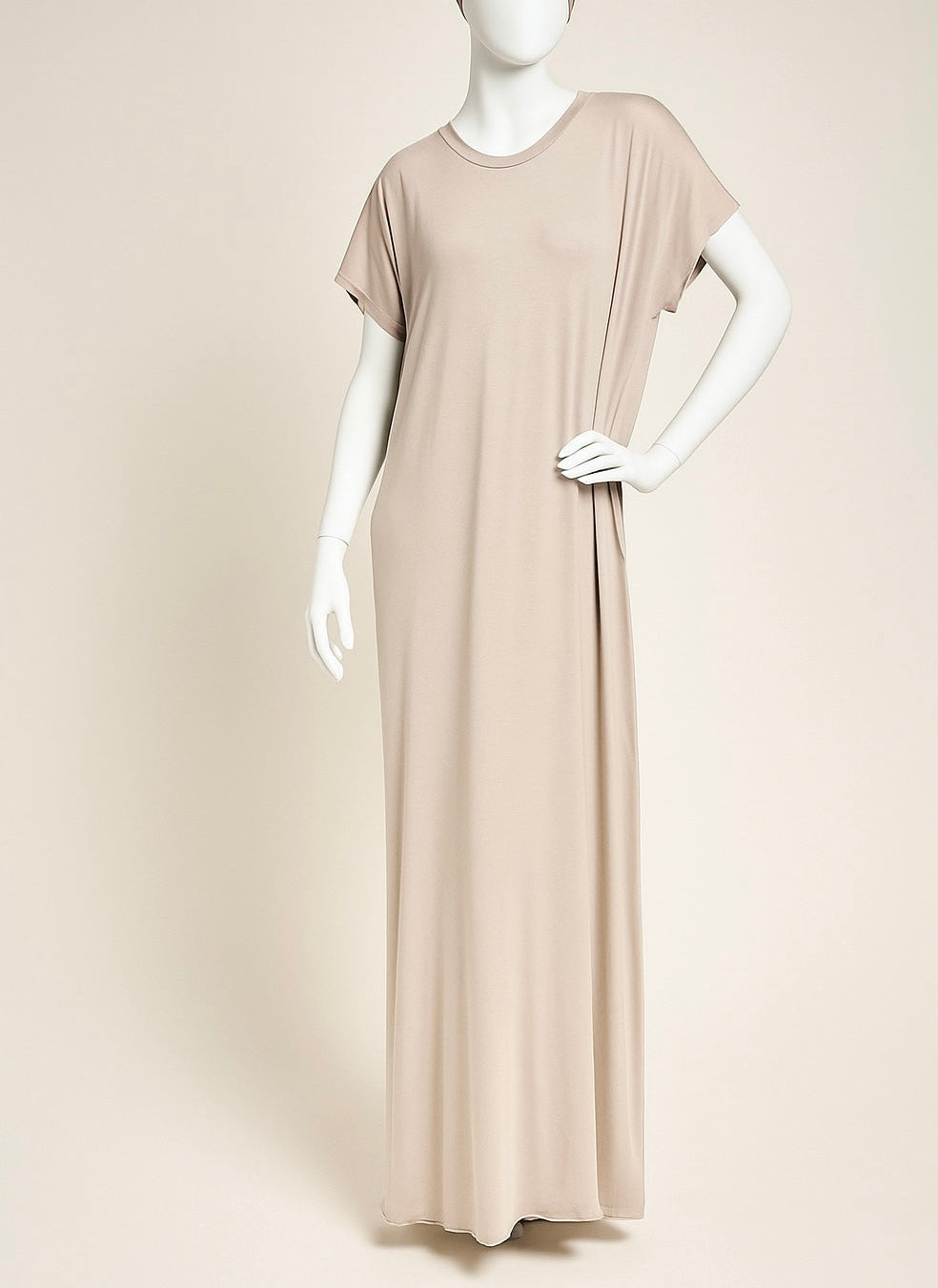 Short sleeve underdress