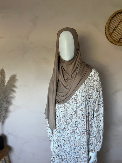 Instant scarf 75*190