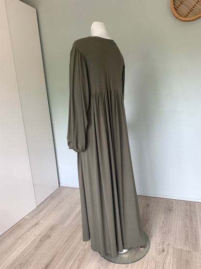 Nora wide dress