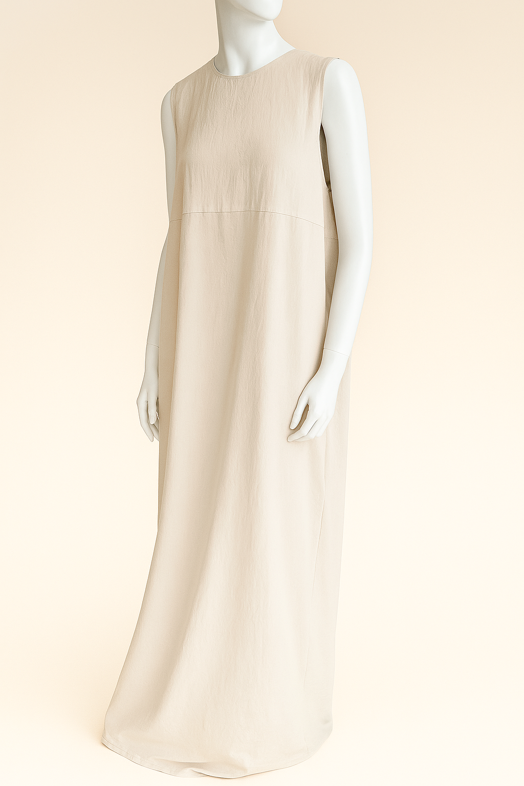 Floor dress