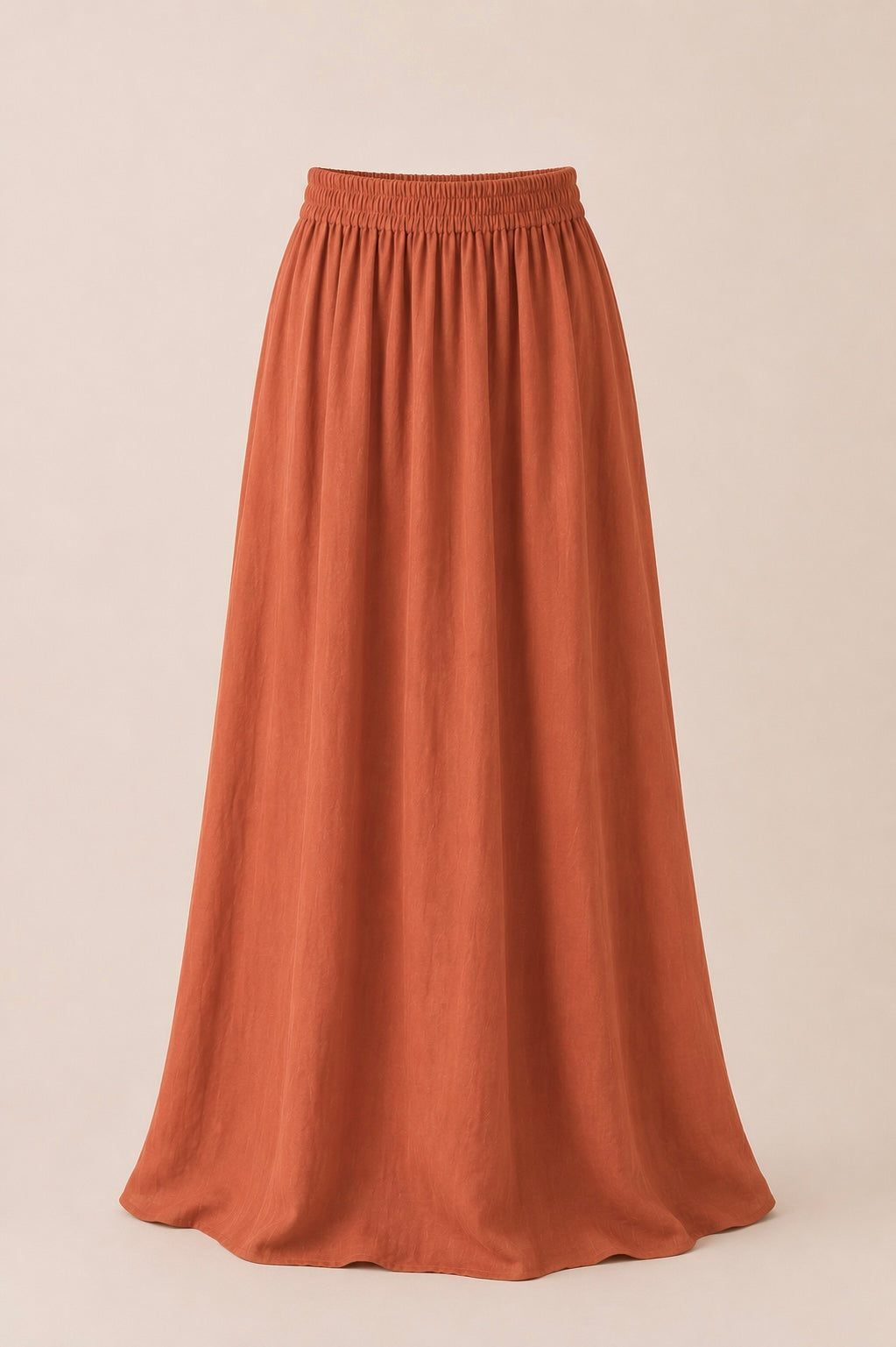 Amara Linen Skirt
