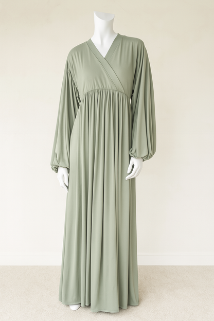 Nora wide dress