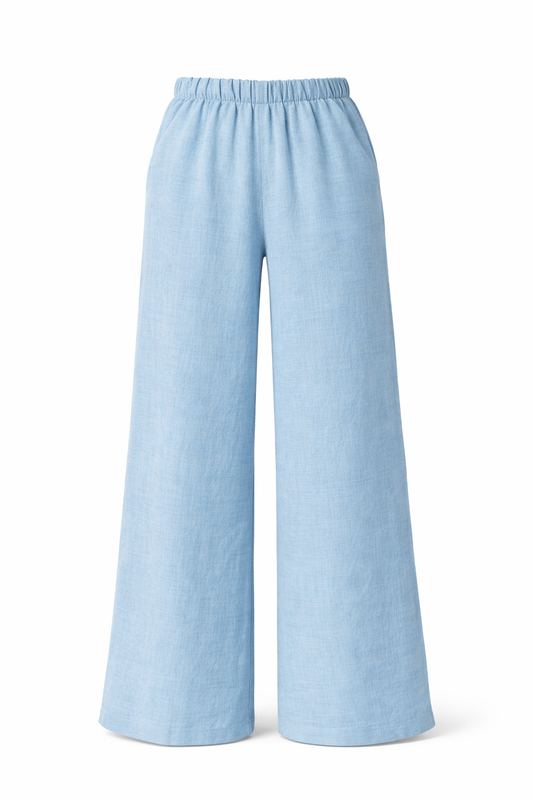 Cloé Relax Pants
