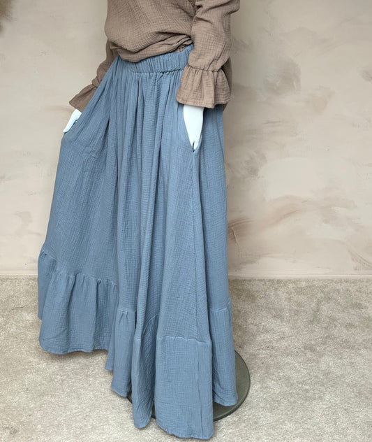 Anna maxi skirt