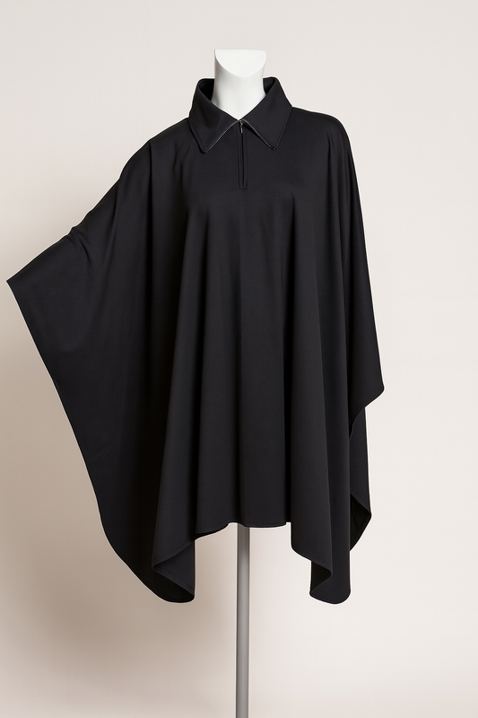 Square poncho