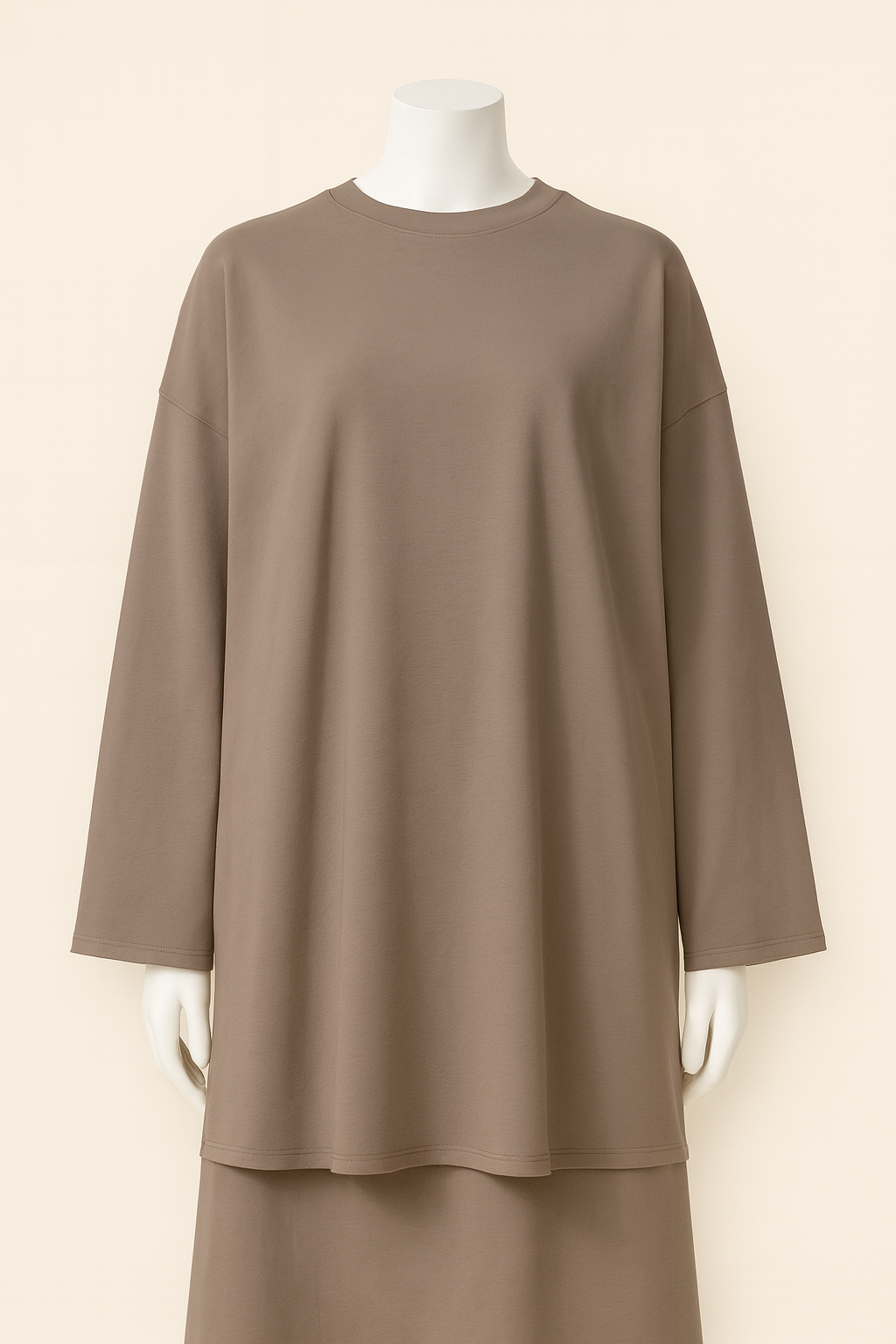 Maya oversized top
