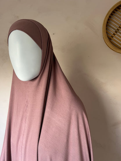 Inner hijab cap