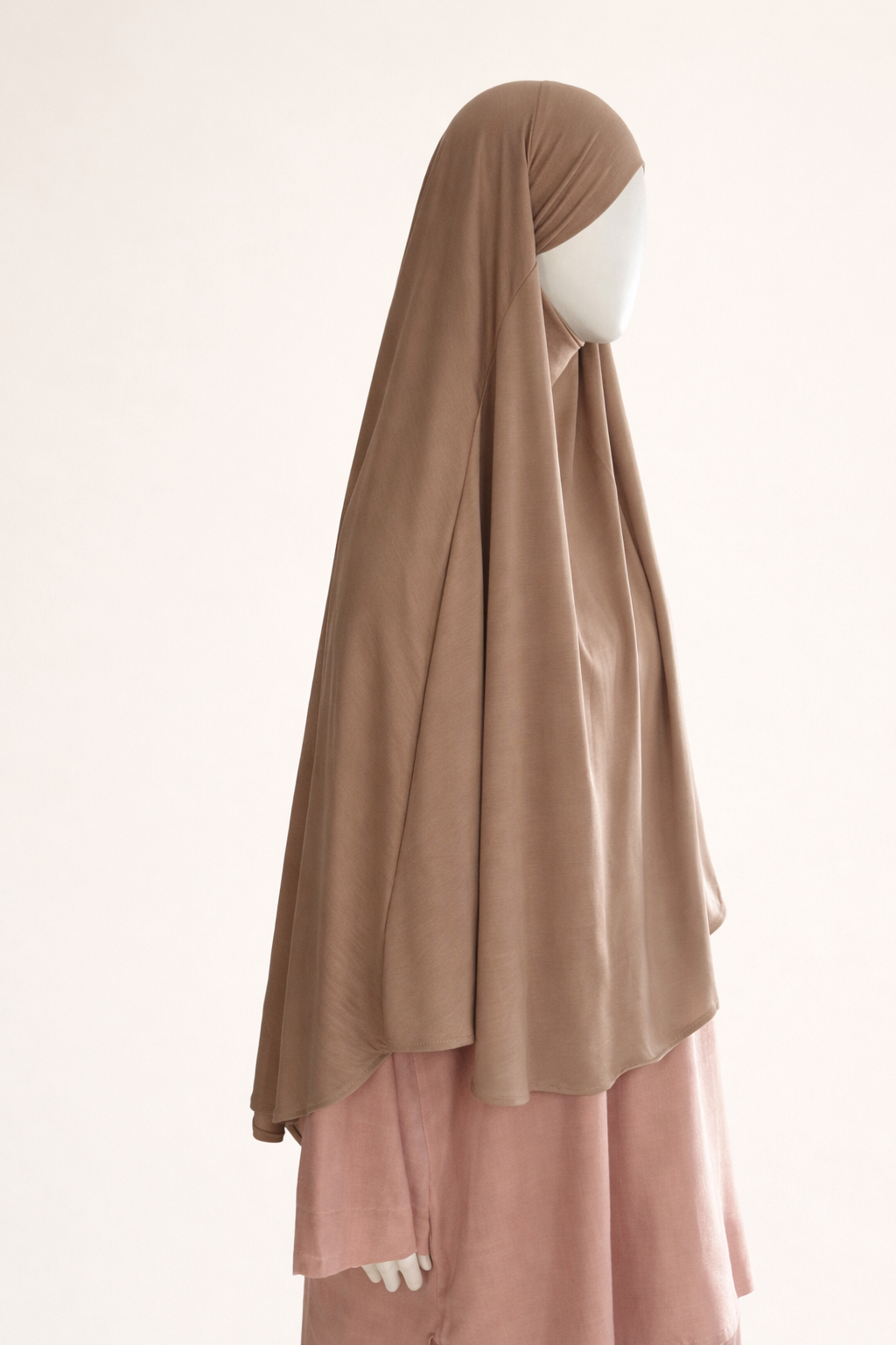 Tie-Back Mid Khimar