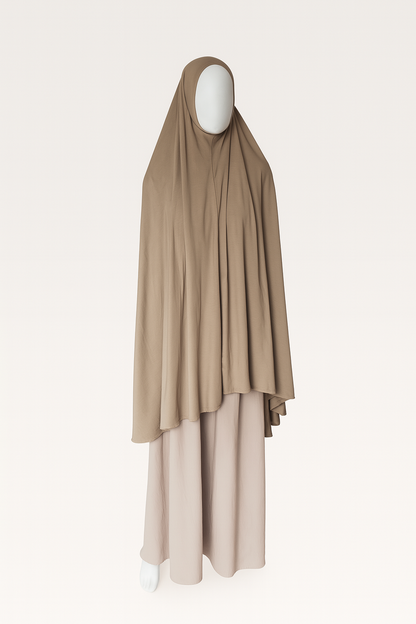 Instant 95* khimar