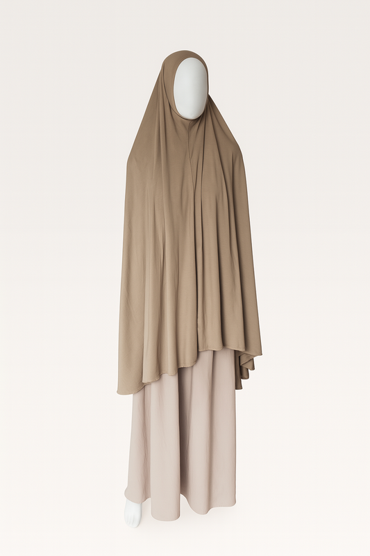 Instant 95* khimar