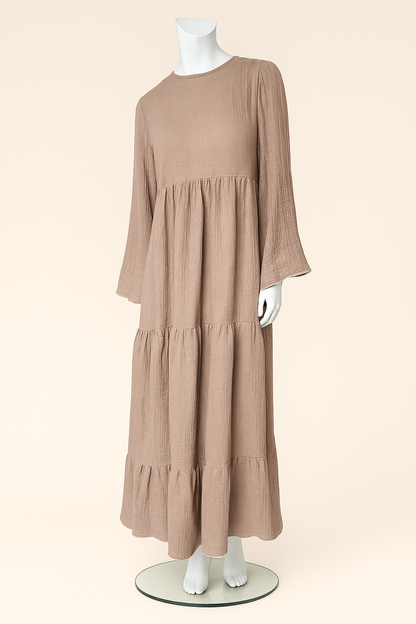 Layerd dress