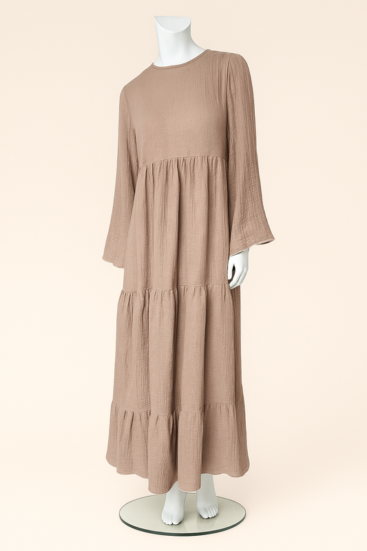 Layerd dress