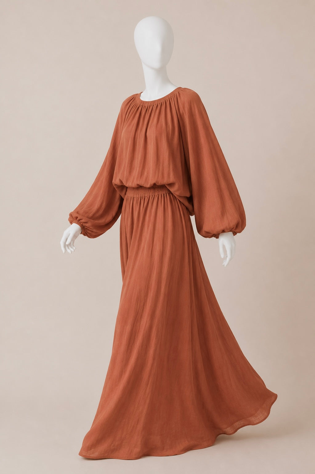 Amara Linen Skirt