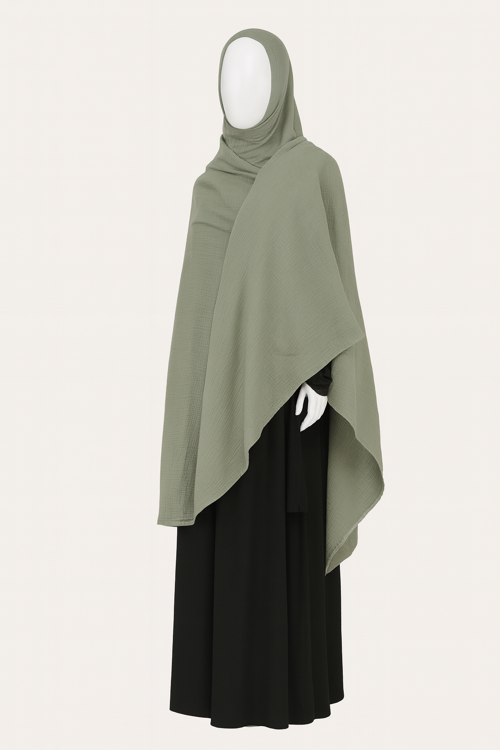 XL musselin scarf