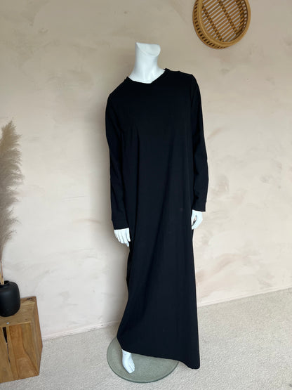 Longsleeve cotton dress