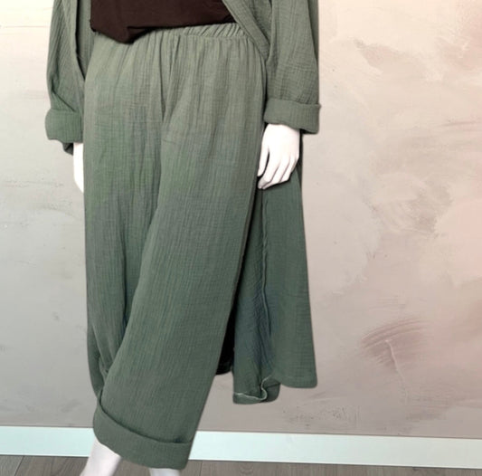 Cloé relaxed pants