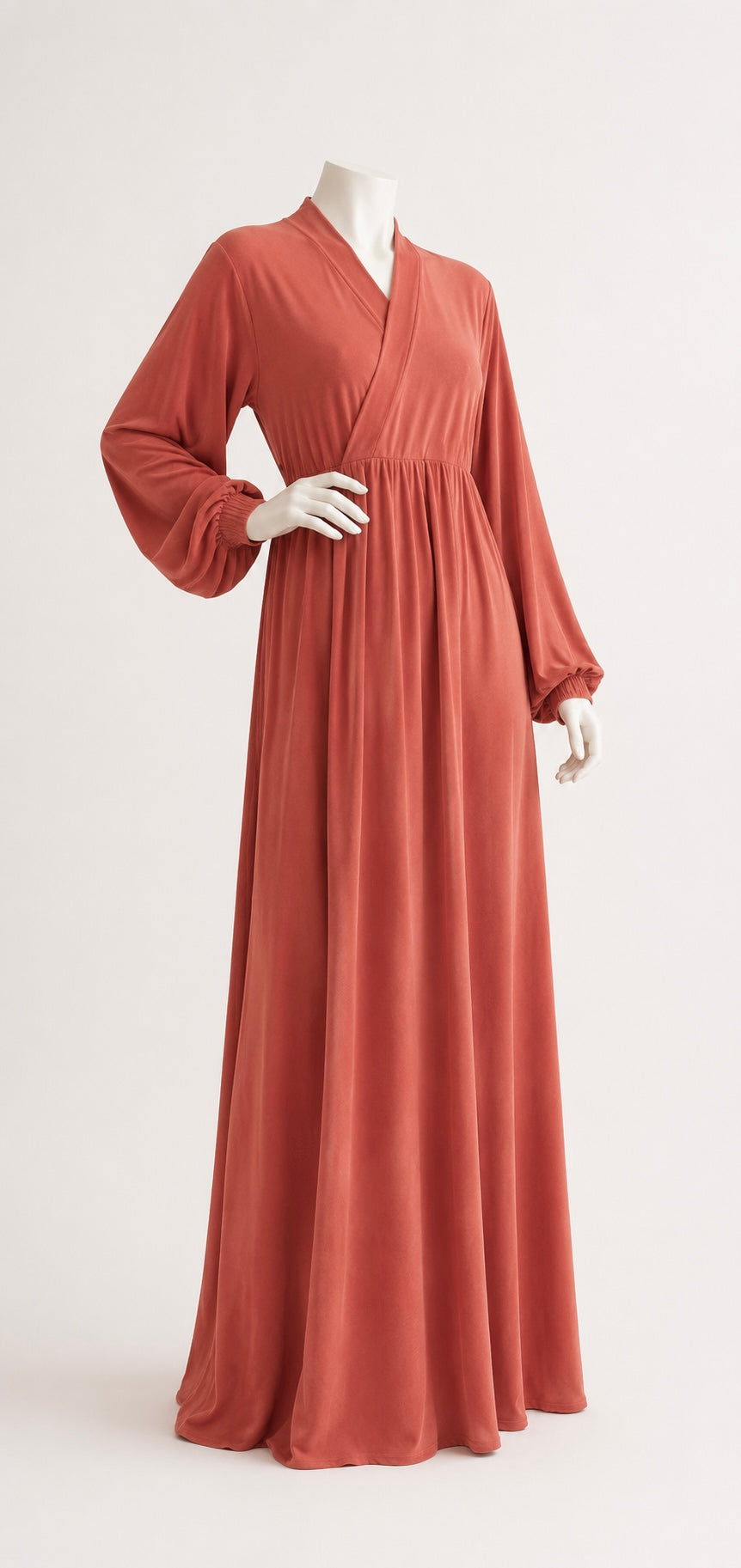 Nora wide dress