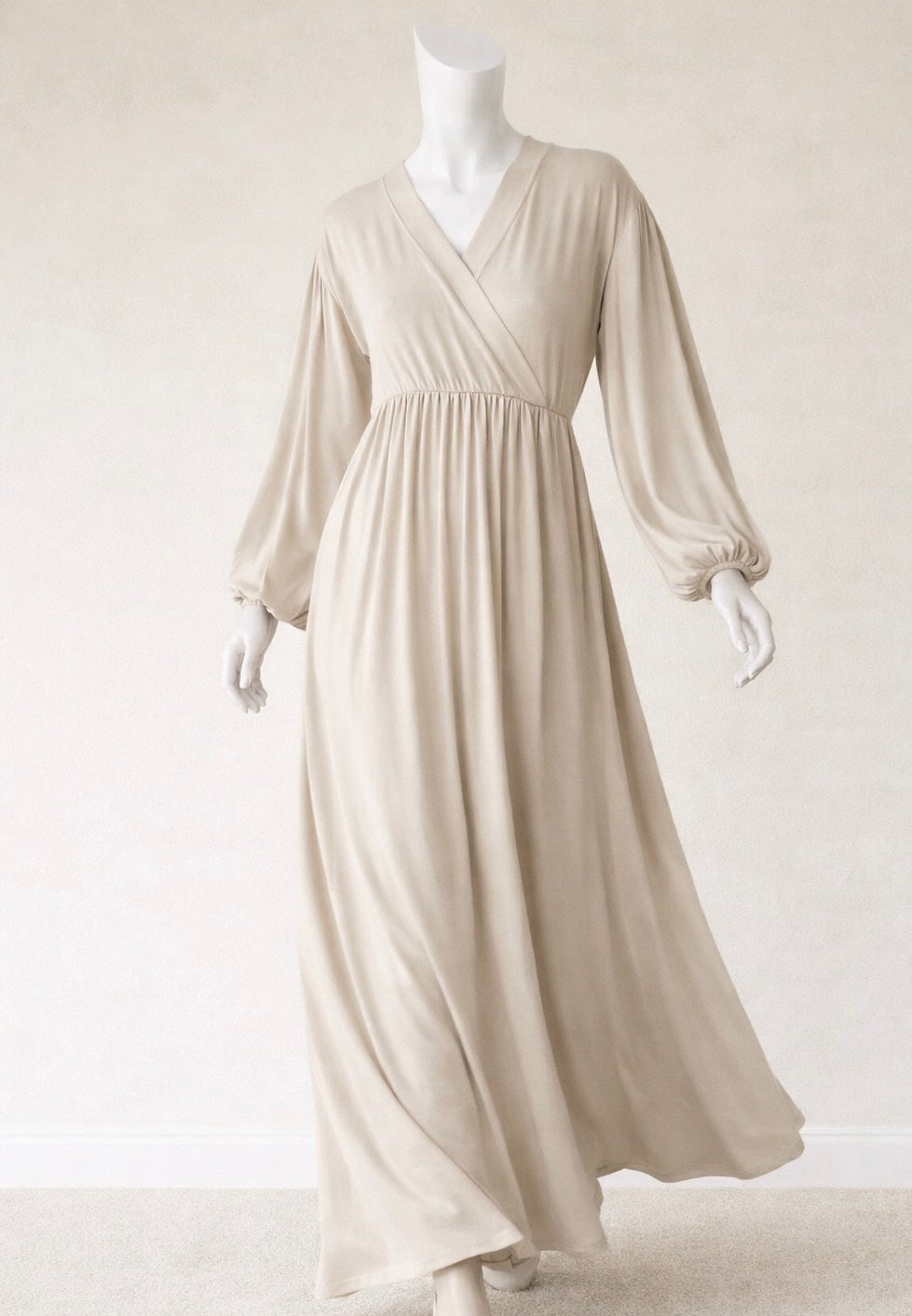 Nora wide dress