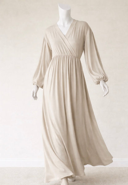 Nora wide dress
