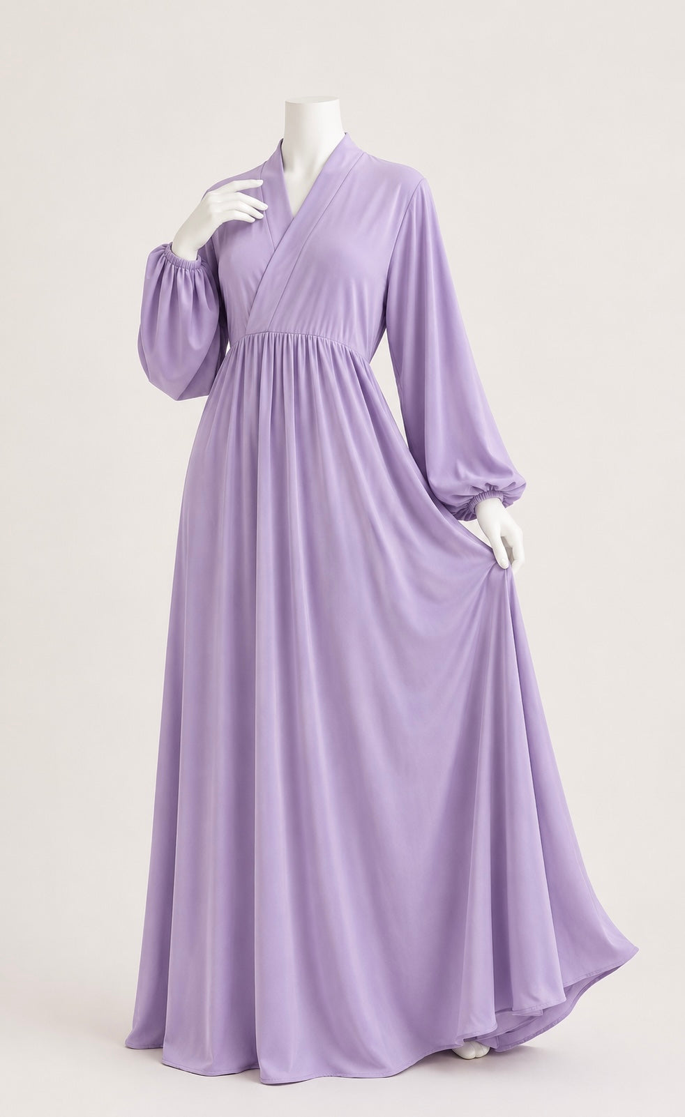 Nora wide dress