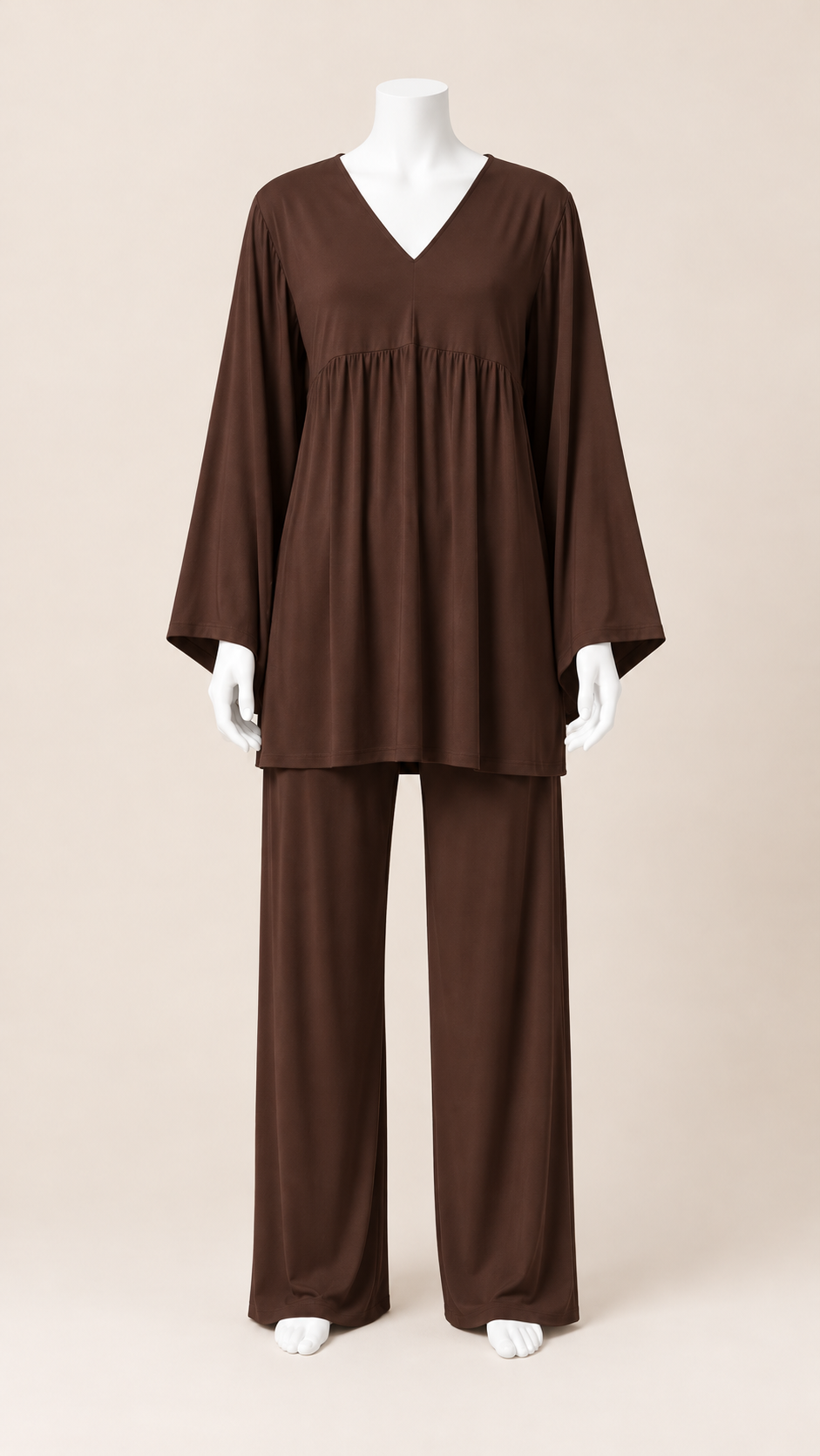 Butterfly Sleeve Top